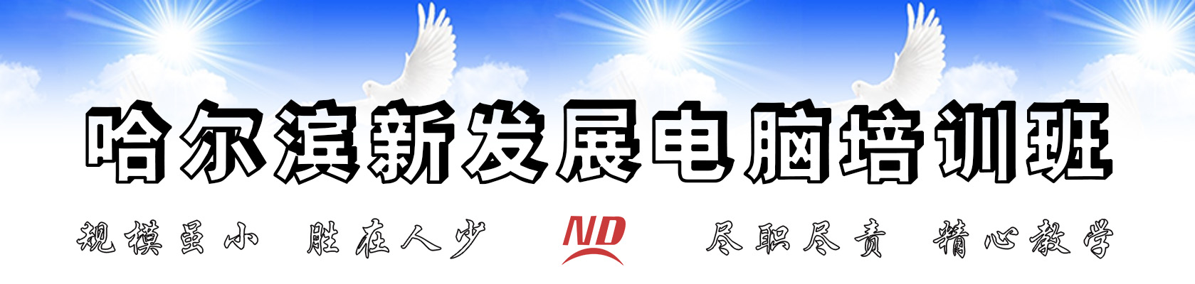 哈尔滨佐艺电脑培训班速成班logo图片展示
